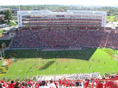 2014 College Football Stadium Road Trip Guide, College Gridirons