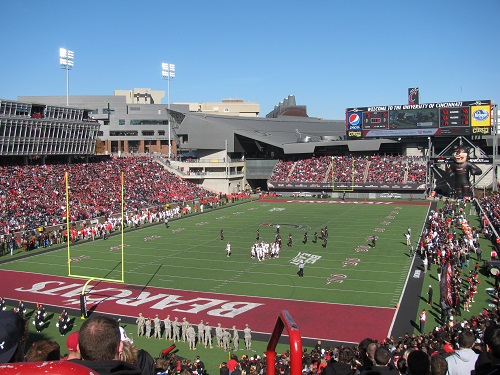 Memorial Stadium - Facts, figures, pictures and more of the Cal Golden  Bears college football stadium