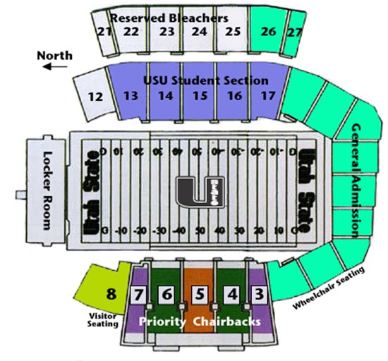 USU to unveil premium seating options for Maverik Stadium