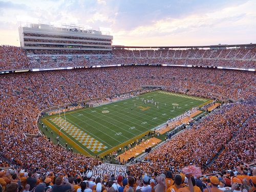 Neyland Stadium - Facts, figures, pictures and more of the Tennessee ...