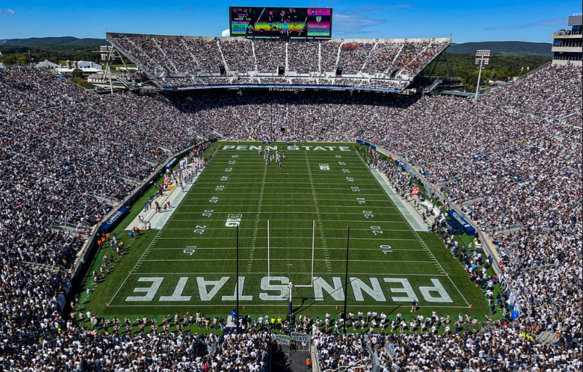 Beaver Stadium - Facts, figures, pictures and more of the Penn