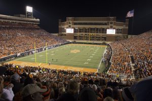 Boone Pickens Stadium - Facts, figures, pictures and more of the ...