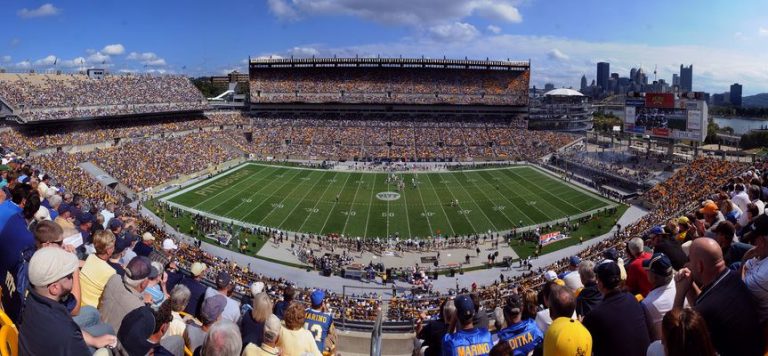 Acrisure Stadium - Facts, figures, pictures and more of the Pitt ...