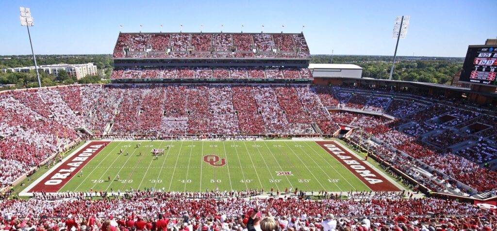 oklahoma sooners football stadium tours