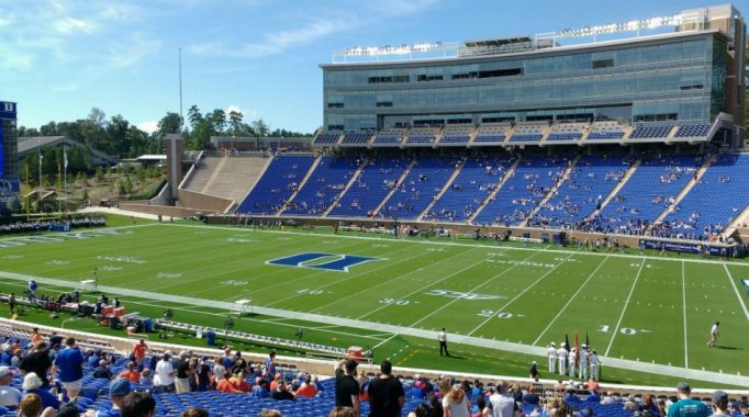 Wallace Wade Stadium - Facts, figures, pictures and more of the Duke ...