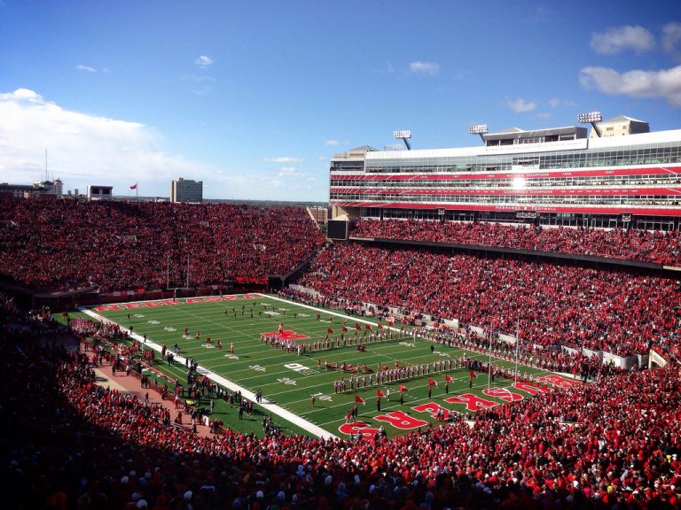 Memorial Stadium - Facts, figures, pictures and more of the Nebraska ...