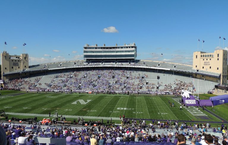 Ryan Field - Facts, figures, pictures and more of the Northwestern ...