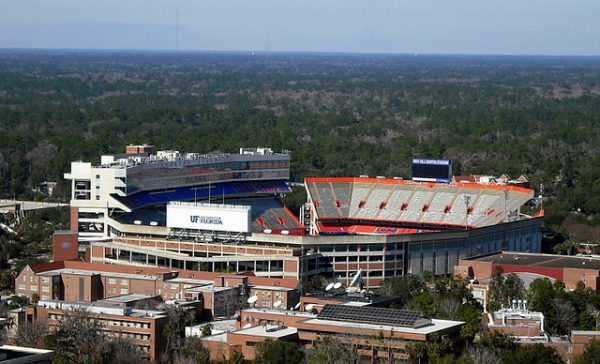 Ben Hill Griffin Stadium - Facts, figures, pictures and more of the 