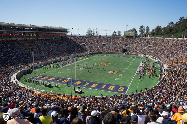 Memorial Stadium Facts Figures Pictures And More Of The Cal Golden