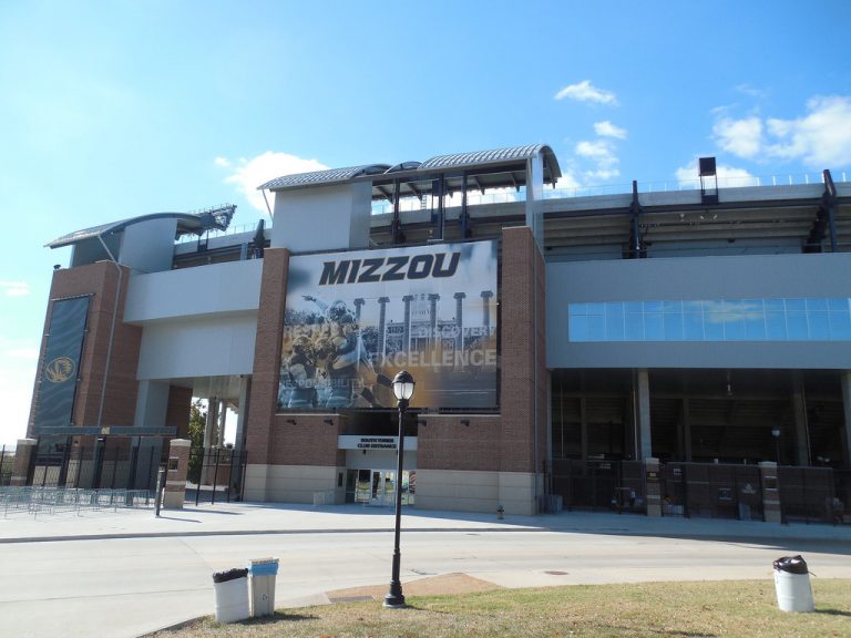 Faurot Field - Facts, figures, pictures and more of the Missouri Tigers