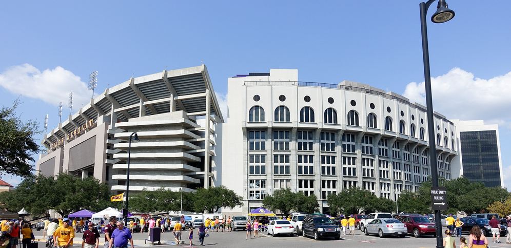 Tiger Stadium - Facts, figures, pictures and more of the LSU Tigers college  football stadium